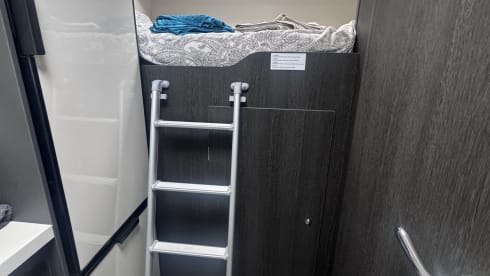 Wee Arria –  Literie 4 couchages, serviettes incluses dans le prix