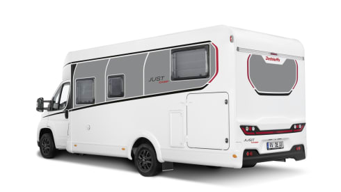 Just Camp Active – Dethleffs Just Camp Active