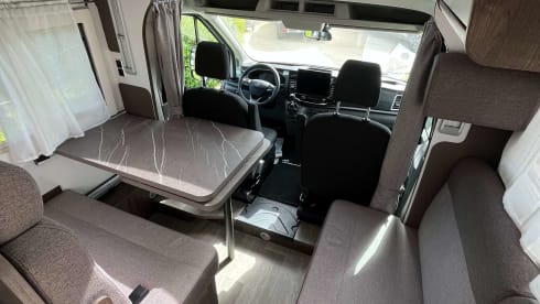 5p Benimar semi-integrated from 2026