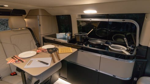 Marco Polo Westfalia – 4p Mercedes-Benz campervan uit 2021