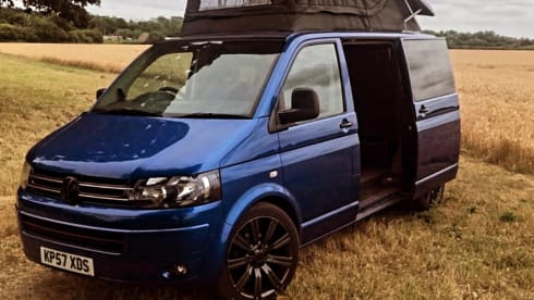 Bluey – 4 berth T5