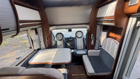 Fiat – 6p Elnagh alcove from 2010