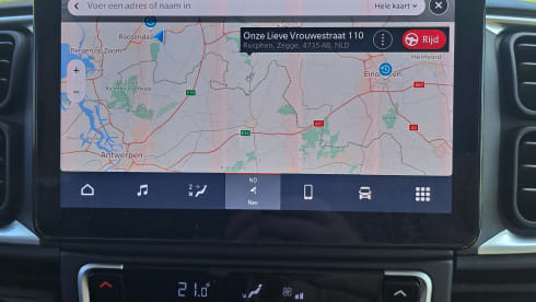 3p Adria Mobil semi-integrated uit 2025