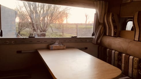 MOBI – Spacious Auto roller Granduca family mobile home
