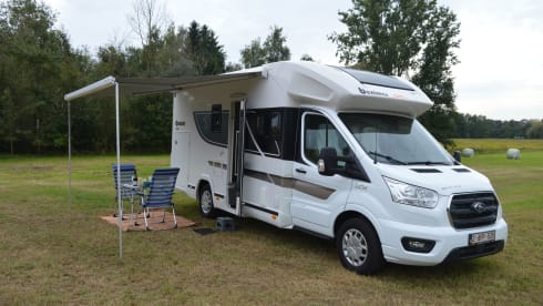 2021 Benimar Cocoon 442 Northautokapp Automatic