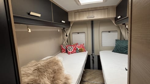 Making Memories 4 – 2024 Chausson campervan Automatic Off Grid