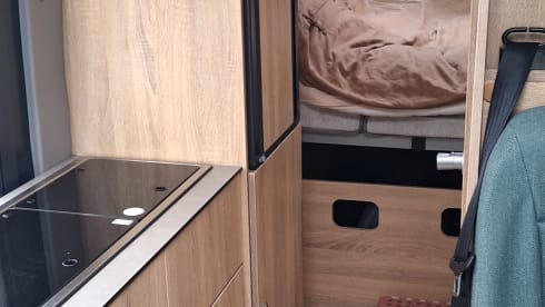 2p Citroën integrated uit 2020