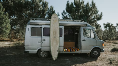 Silver Bullet (Burgau, Lagos, Algarve, Portugal)