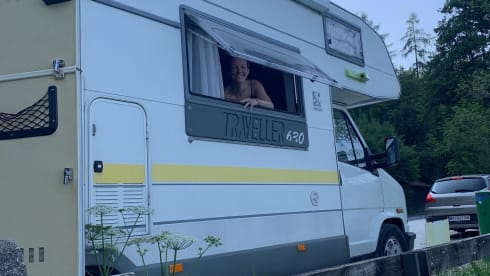 Gemütliches, komplettes und geräumiges Wohnmobil