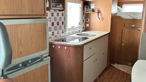 Rimor – 6p Fiat Alkoven von 2011