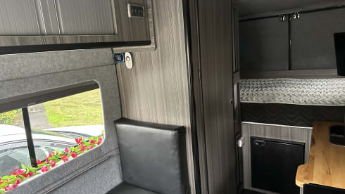  Betty – Citroën Campervan ready to go 