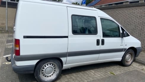 Prana – 2p Citroën campervan uit 2003