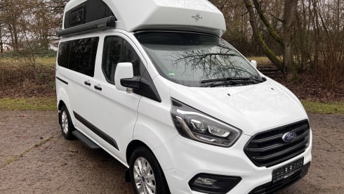 Fuldabrück – Ford Nugget high roof