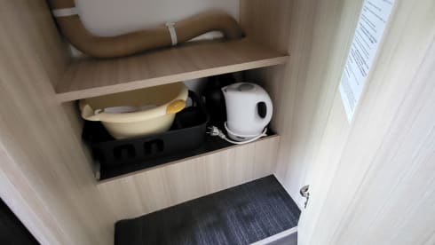 Sun Living S70sl – New and chic camper with single beds of 2.10, fully equipped