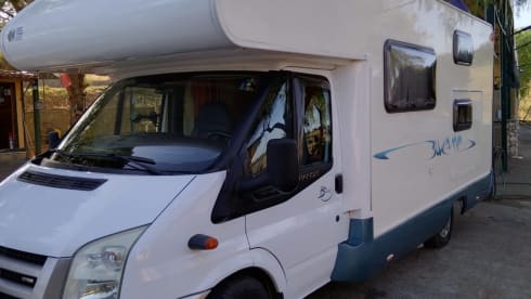 MAURIZIO – VIAGGIARE CON ME