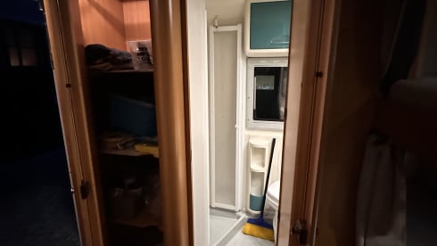 Altijd thuis – Fiat Ducato Mobilvetta 6-Sitzer