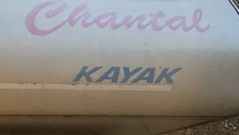 Chantal – 4P Ford Alkoof uit 1993