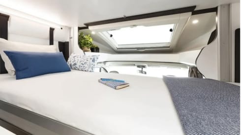 9. Marco Polo – Luxury Motorhome Benimar Tessoro 468 Northautokapp