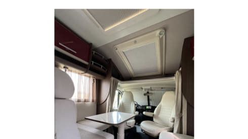 Mobilheim für 2 Personen