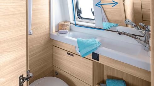 BAARS CamperVan – Knaus Boxstar 600 Street