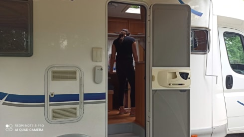 PAMPE – LAST MINUTE OFFER FROM 1 TO 12 JUNE SEMI-INTEGRAL A TRAVELING SUITE 