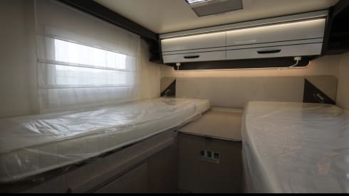 Camper – Leuke camper voor 5 personen