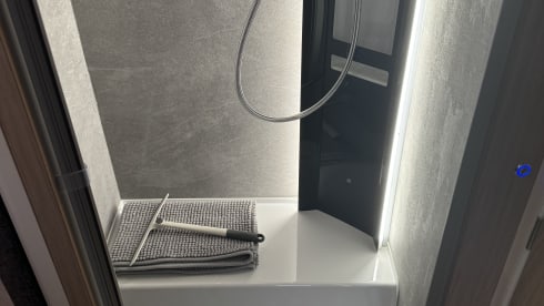 Ramona  – 5 berth Rimor semi-integrated from 2023