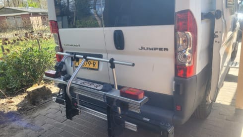 Sundancer – 2p Citroën bus from 2010