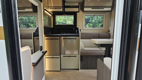 Mc Louis Carat 481 – 4p Fiat teilintegriert ab 2026