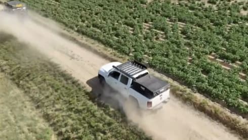 Rocky mini – 2p Volkswagen rooftop from 2016