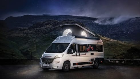 SF24 DWO - Manual Transmission – 4 berth Autotrail campervan from 2024
