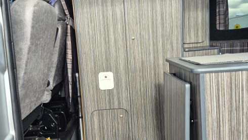 Goose – 2 Schlafplätze, anderes Wohnmobil aus dem Jahr 2010