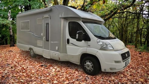 MadMax55 – Ideal for a couple and child