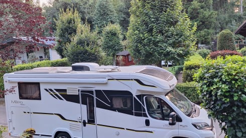 5p Benimar semi-integrated from 2017