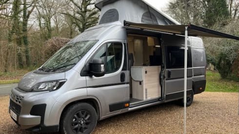 2025 Autotrail Expedition 68  campervan
