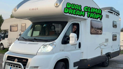 Enzo – Rome Attic 6 places by Enzo