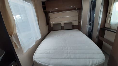 Camper Challenger Mageo 298