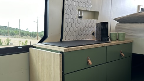 Sprinter – Luxury Mercedes Sprinter campervan