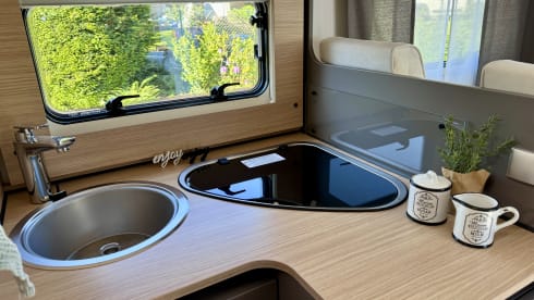 LMC Tourer Lift H730G
