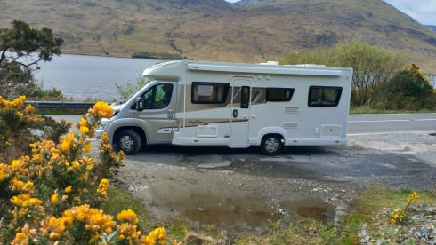 Fillmore – 6 berth Peugeot semi-integrated from 2020