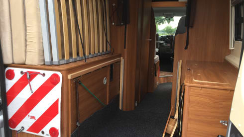Camperbus – Take the camper bus