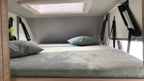 Triglav – Nice family bus camper