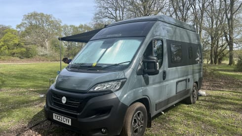 Westfalia Columbus 540D mit 4 Schlafplätzen (2023)