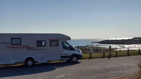 2021 Zefiro 696 - 5 berth luxury motorhome