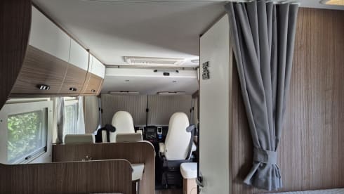 4p Carado integrated from 2020