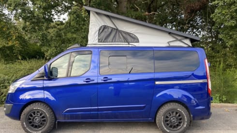 Stan – Perfect Campervan for your next adventure