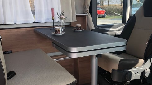 Weinsberg Cara Core 700MEG