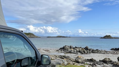 Gypsy – 2  berth Volkswagen from 2019