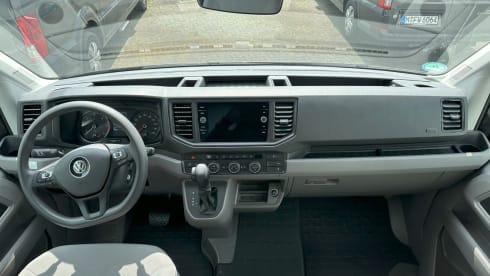 Indiana – 4p Volkswagen bus from 2022