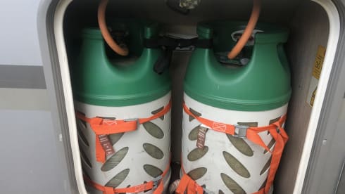 Krachtpatser met 180 PK – 2p Bürstner semi-integraal (2014)